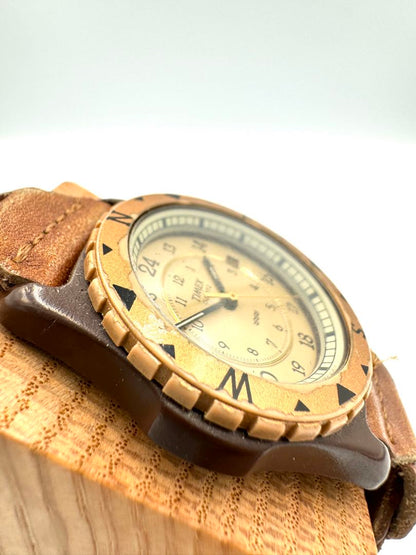 TIMEX SAFARI Quartz Watch