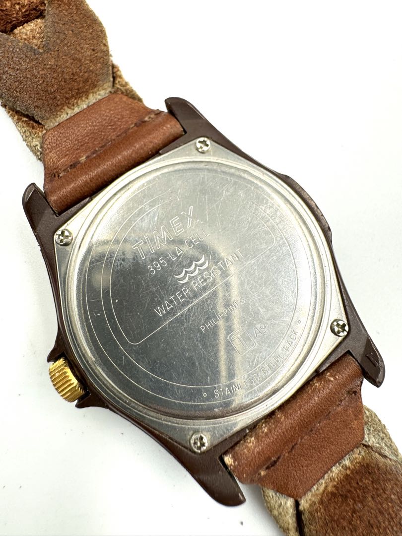 TIMEX SAFARI Quartz Watch