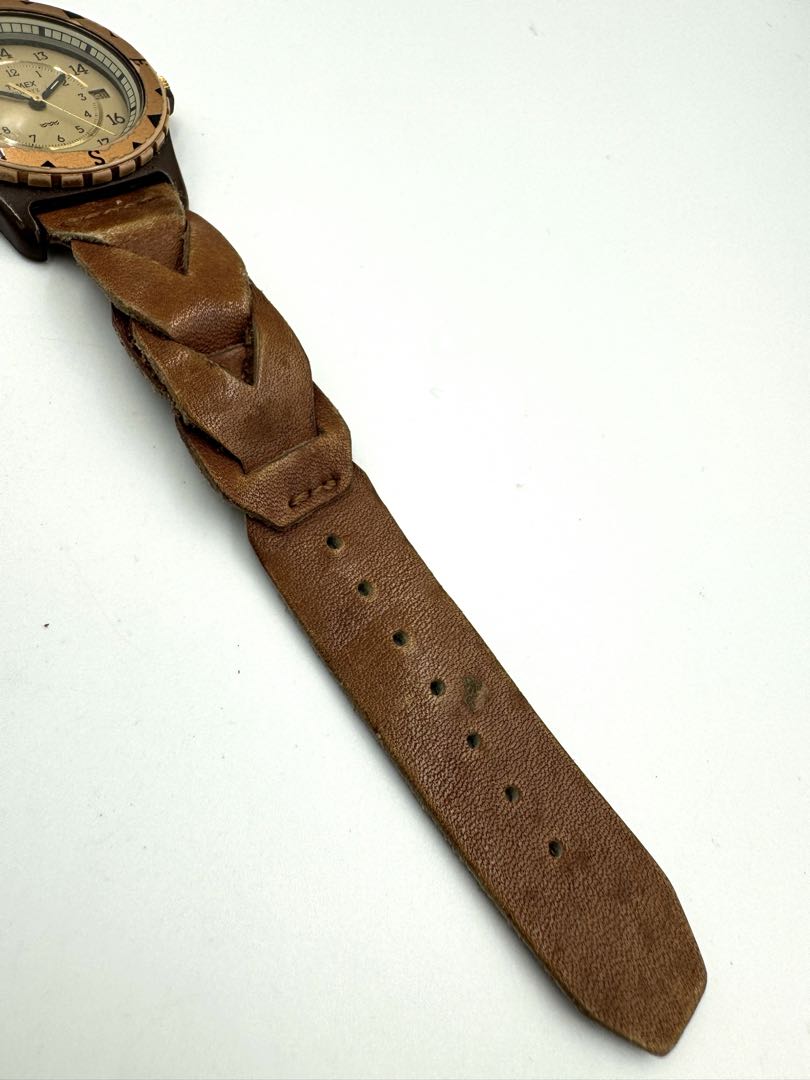 TIMEX SAFARI Quartz Watch