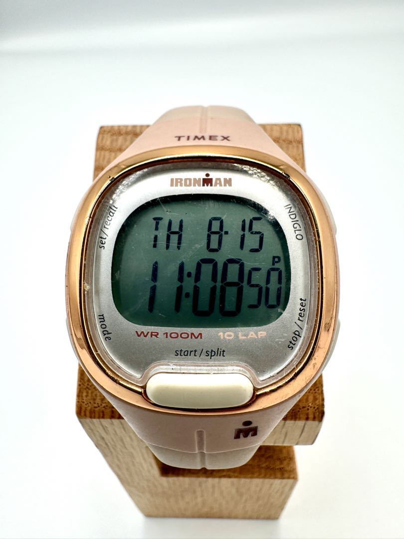 TIMEX IRONMAN Digital Watch Y2K