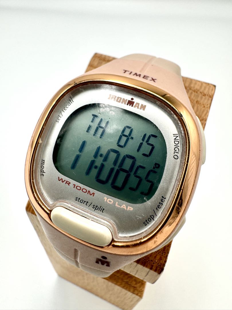 TIMEX IRONMAN Digital Watch Y2K
