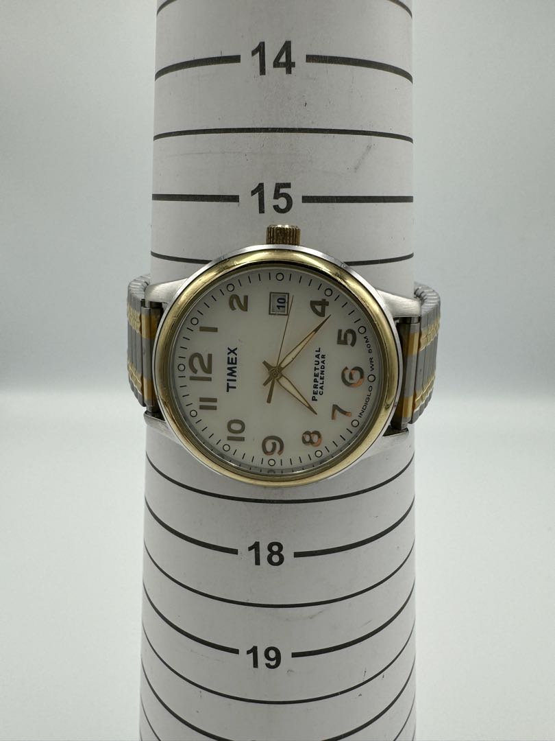 TIMEX PERPETUAL CALENDAR Quartz Watch