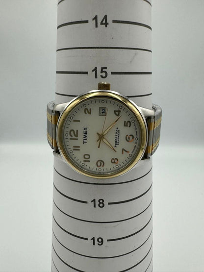TIMEX PERPETUAL CALENDAR Quartz Watch
