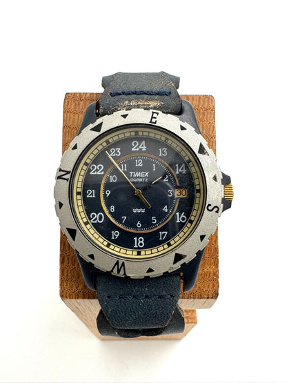 TIMEX Safari Quartz Watch FOR PARTS
