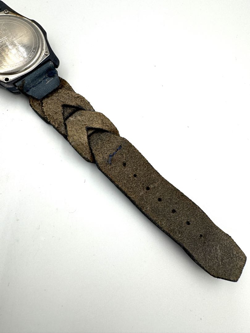 TIMEX Safari Quartz Watch FOR PARTS