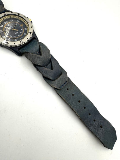 TIMEX Safari Quartz Watch FOR PARTS