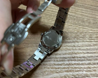 Vendome Aoyama Analog Quartz Women