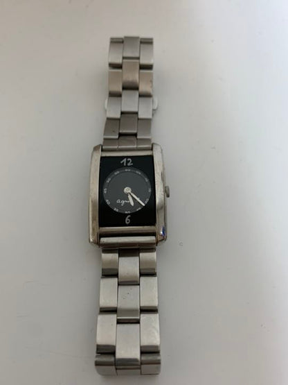 Agnes B. V700-5J40 Analog Quartz Women