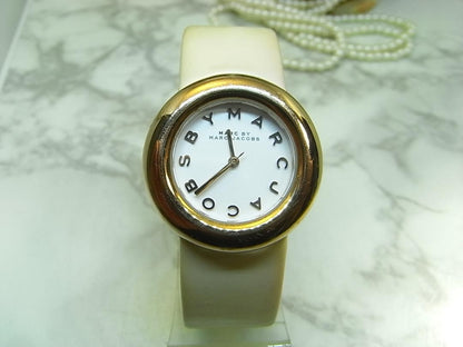 Marc by Jacobs 1028-1245 Analog Quartz Women Round Watch Women'S