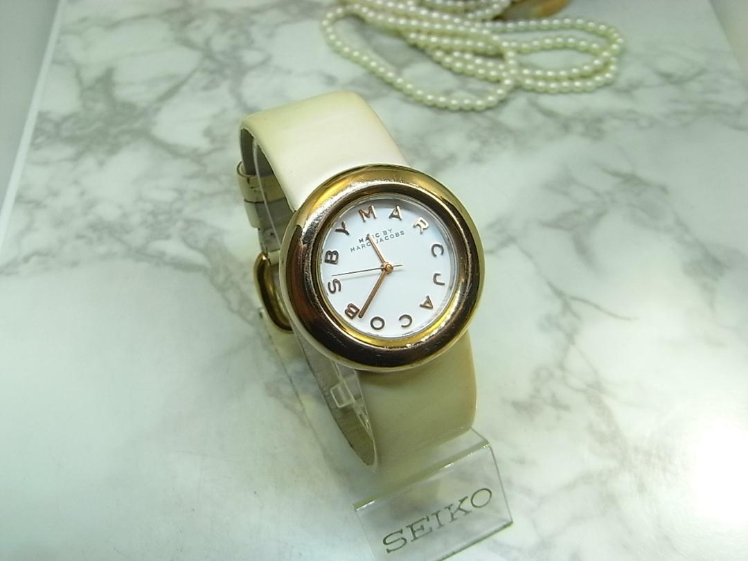 Marc by Jacobs 1028-1245 Analog Quartz Women Round Watch Women'S
