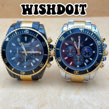 Analog Quartz Men