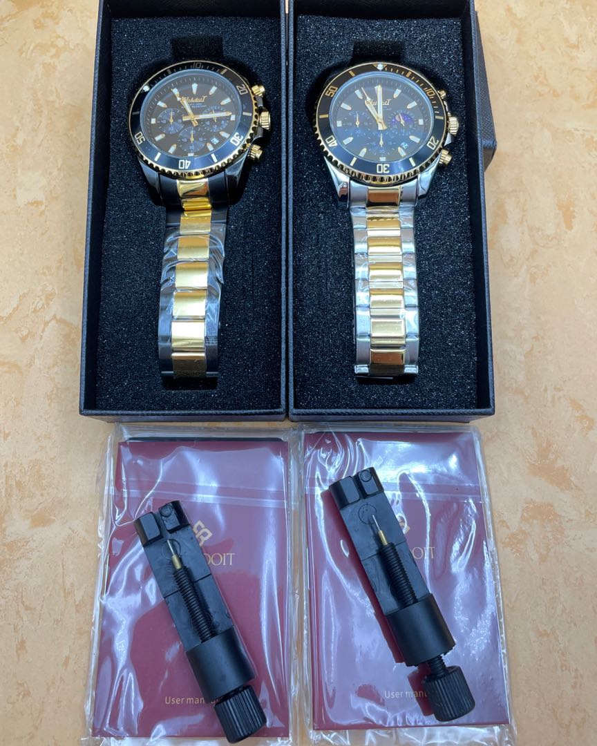Analog Quartz Men