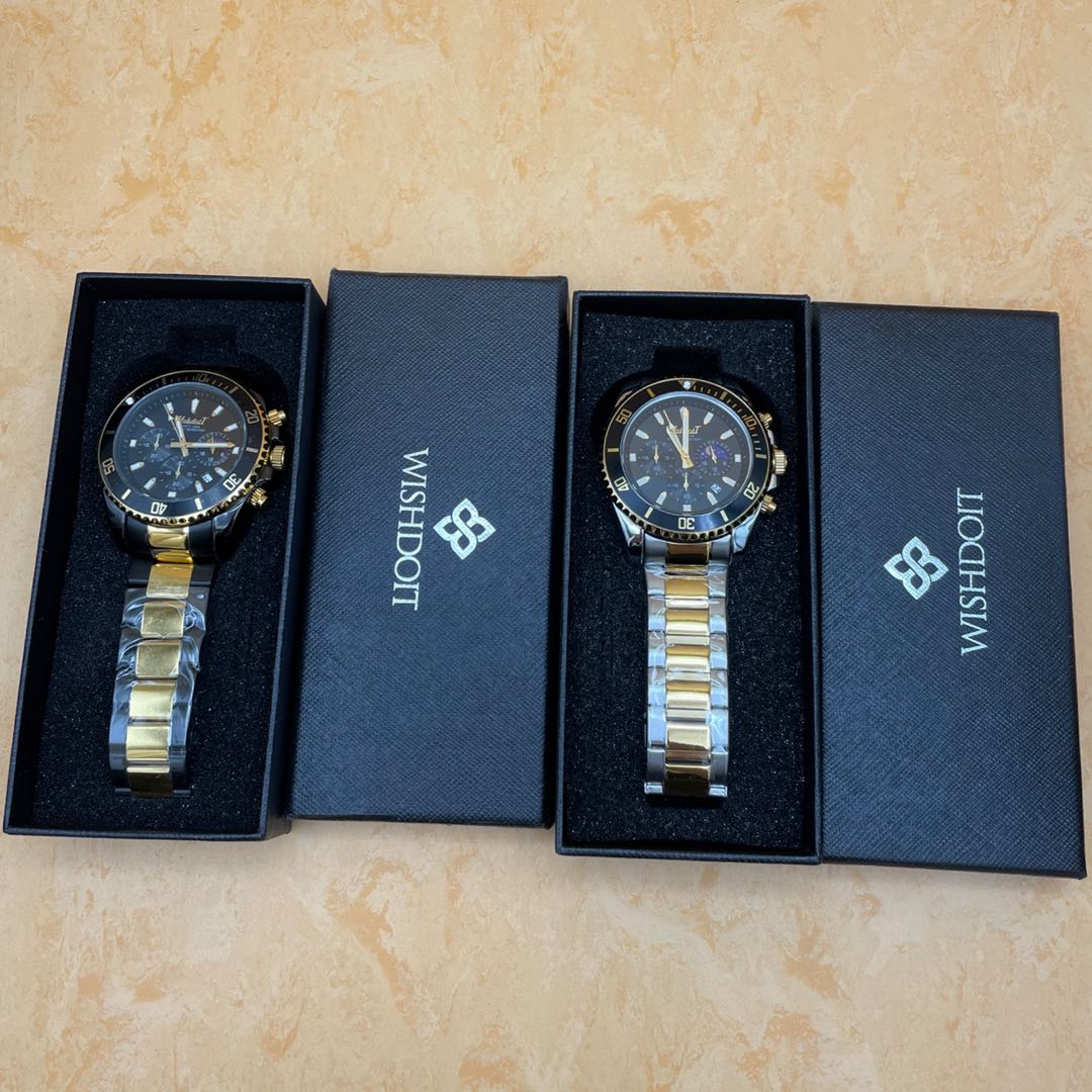 Analog Quartz Men