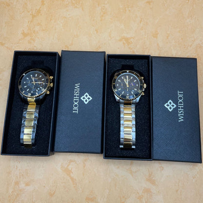 Analog Quartz Men