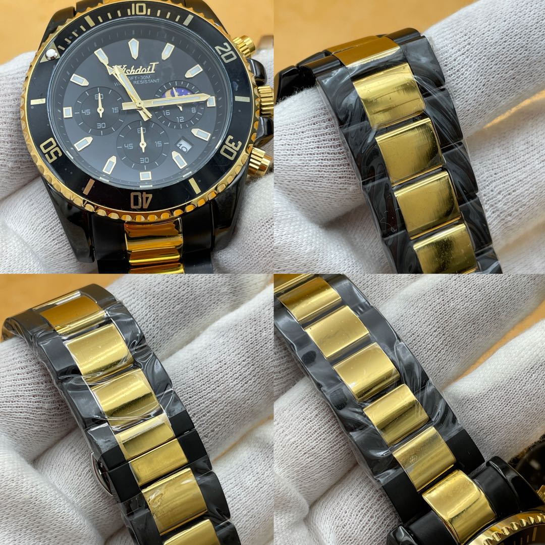Analog Quartz Men