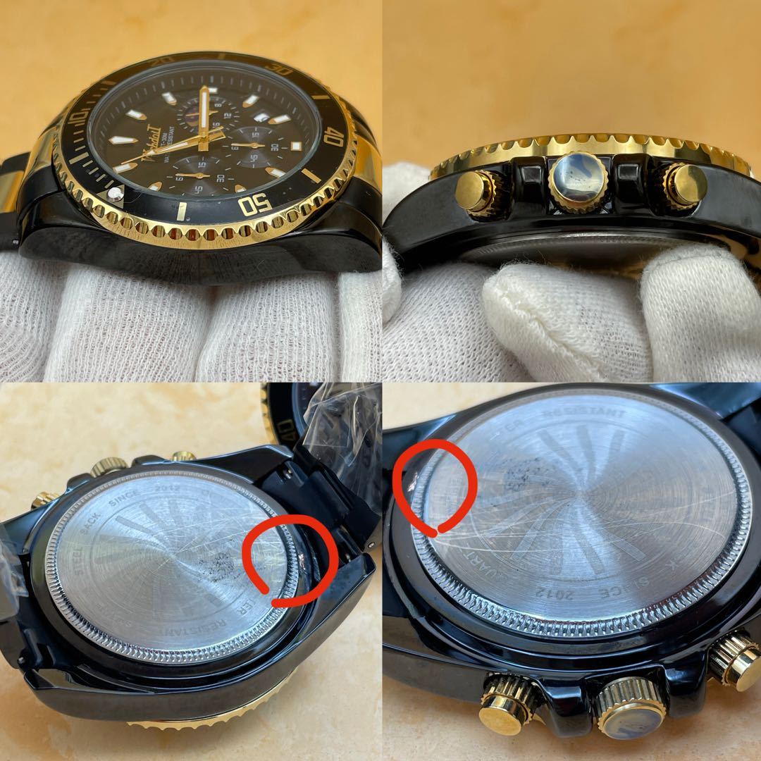 Analog Quartz Men