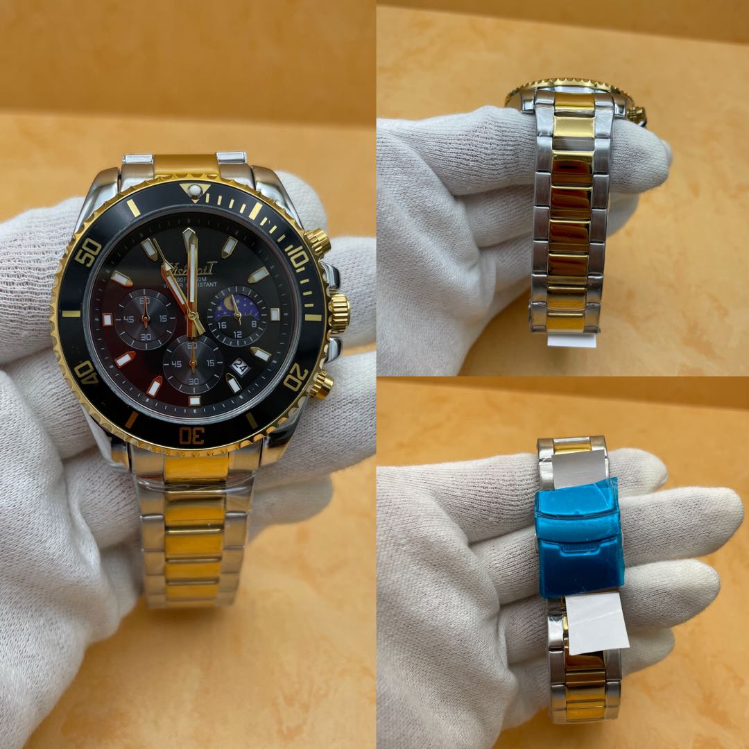 Analog Quartz Men