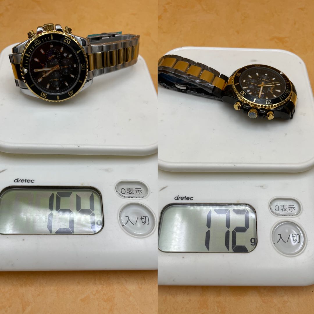 Analog Quartz Men