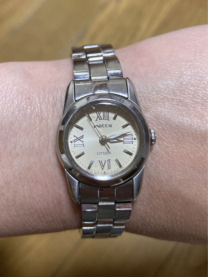 Citizen Wicca Analog Quartz Women