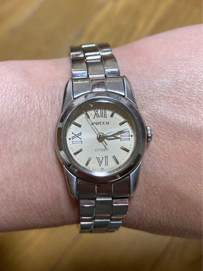 Citizen Wicca Analog Quartz Women