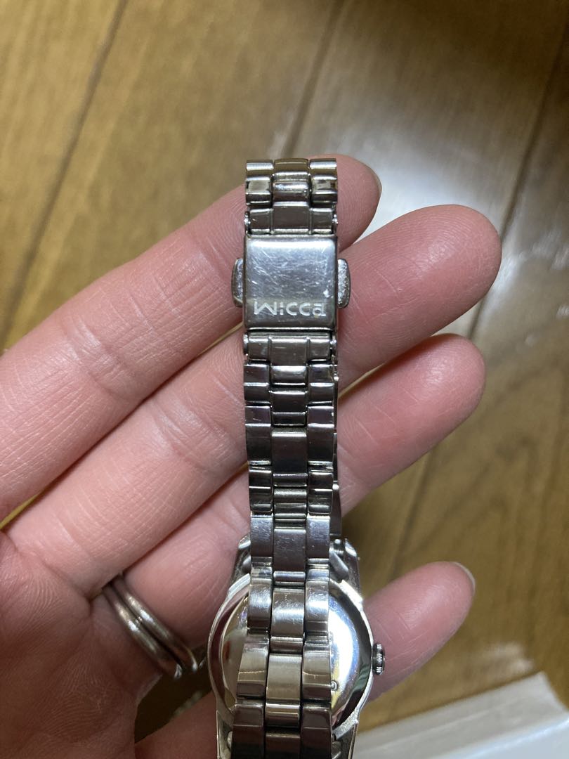 Citizen Wicca Analog Quartz Women