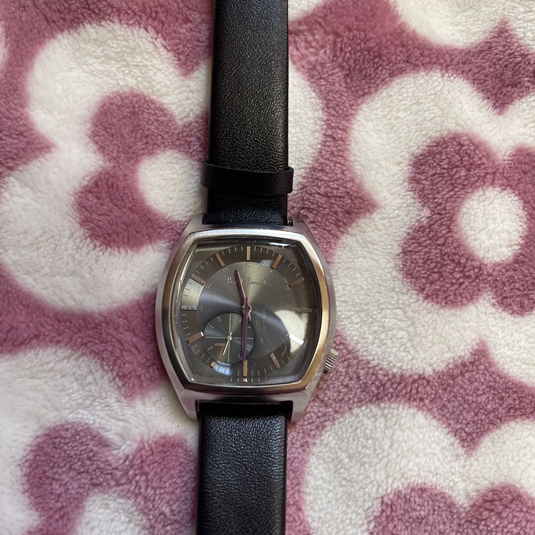 Analog Quartz Men
