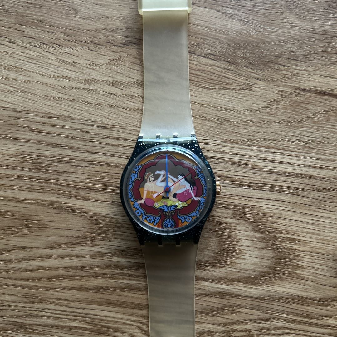 Swatch colorful Analog Quartz Women