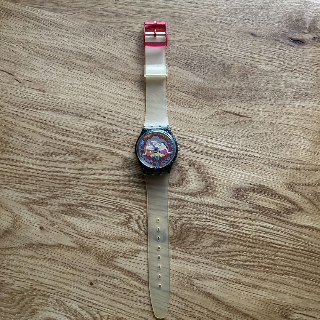 Swatch colorful Analog Quartz Women