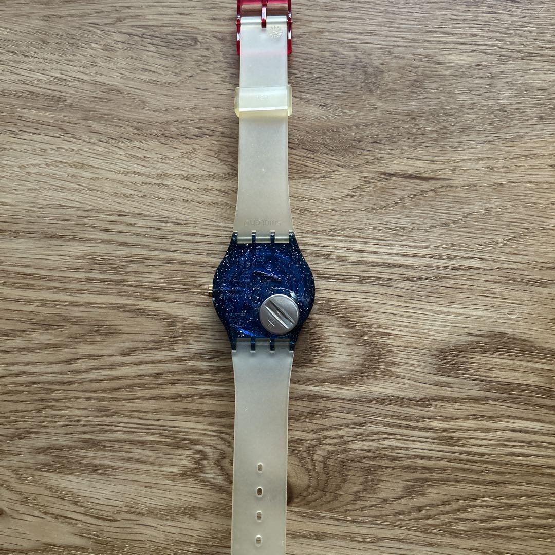 Swatch colorful Analog Quartz Women
