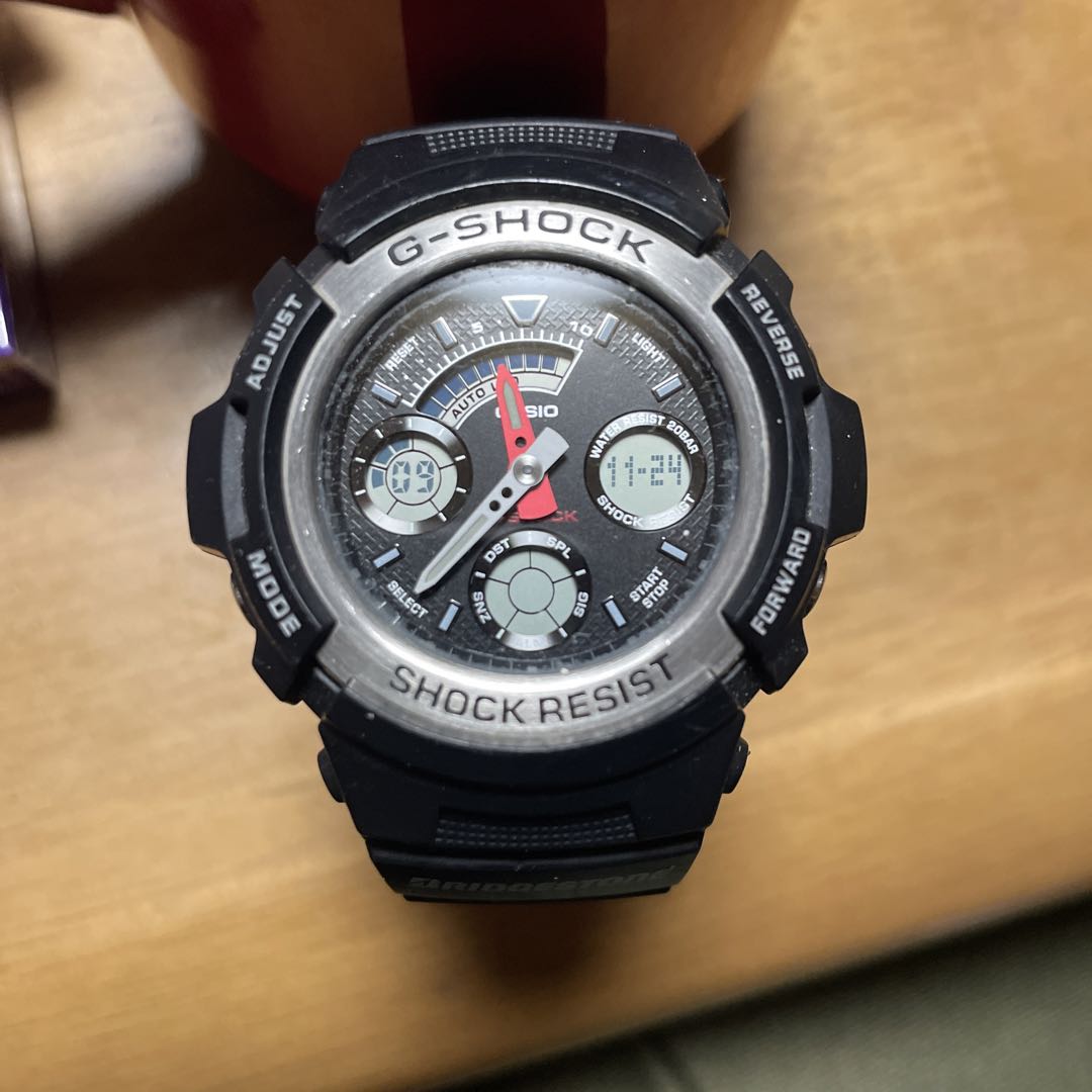 G-Shock Digital-Analog Quartz Men