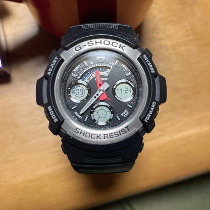 G-Shock Digital-Analog Quartz Men