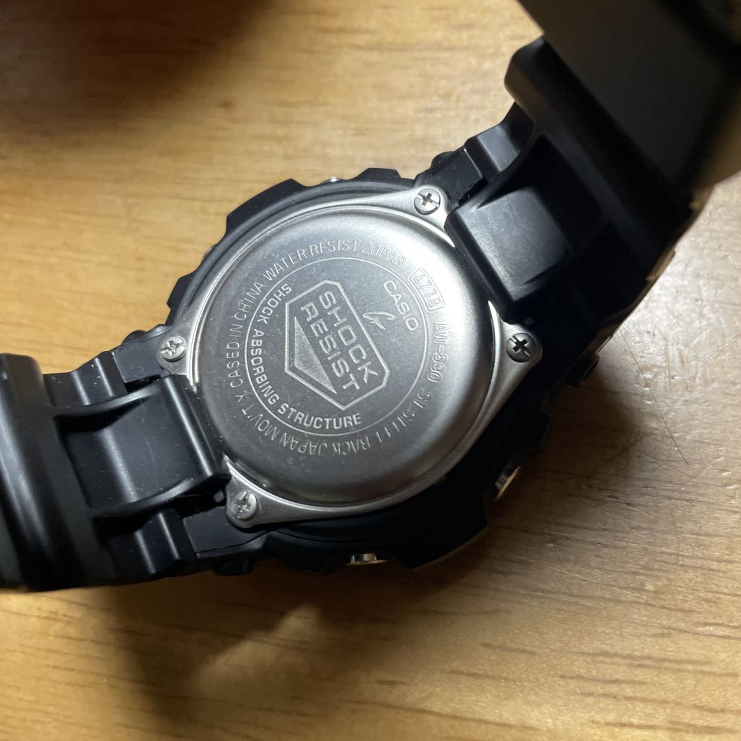 G-Shock Digital-Analog Quartz Men