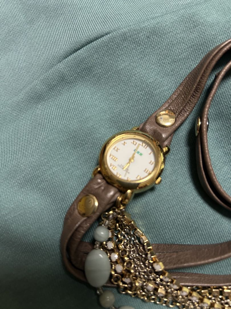 Citizen Club La Mer Analog Quartz Women