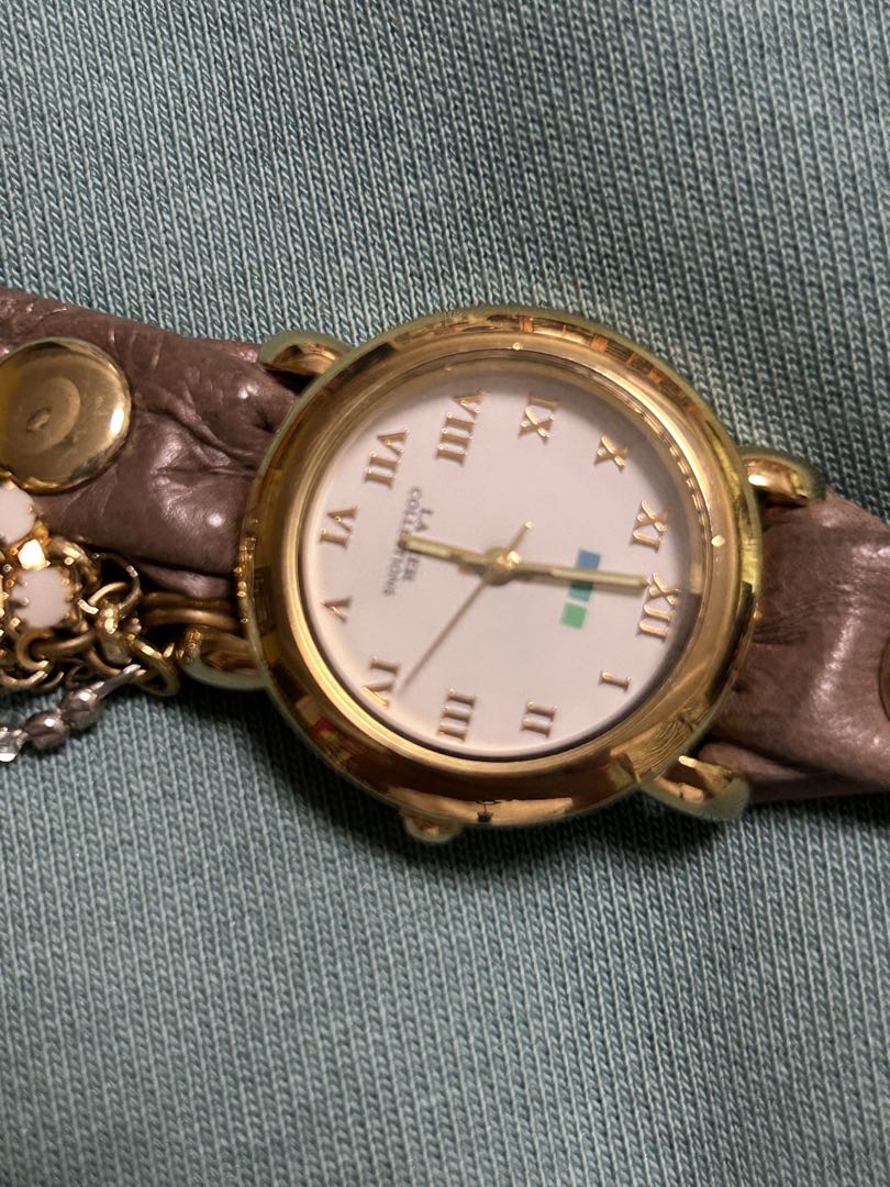 Citizen Club La Mer Analog Quartz Women