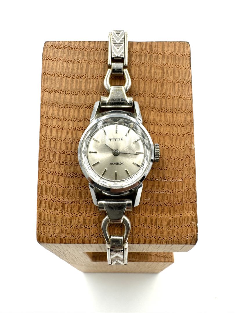 TITUS Manual Winding Watch