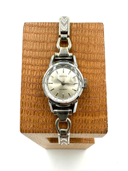 TITUS Manual Winding Watch