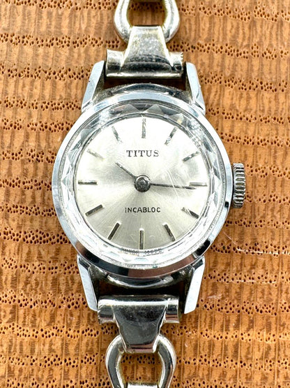 TITUS Manual Winding Watch