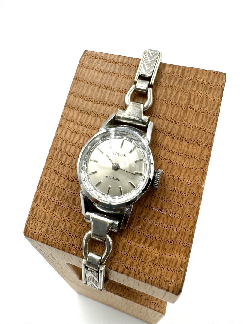 TITUS Manual Winding Watch