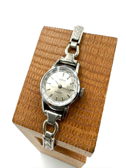 TITUS Manual Winding Watch