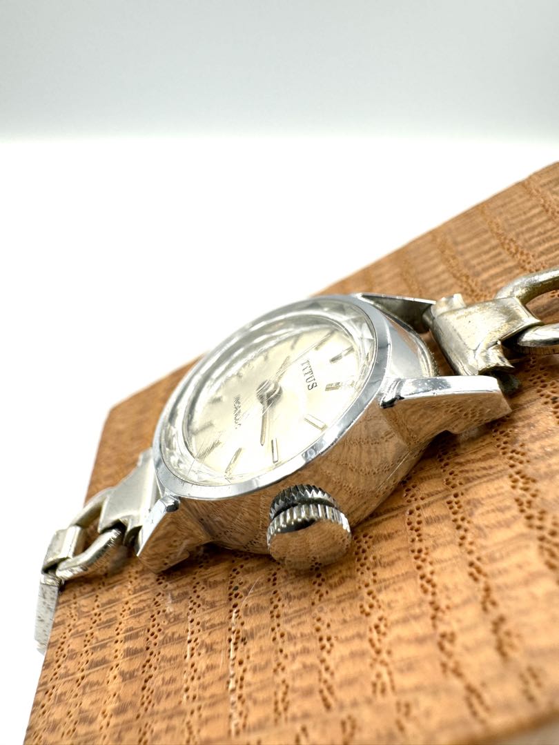 TITUS Manual Winding Watch