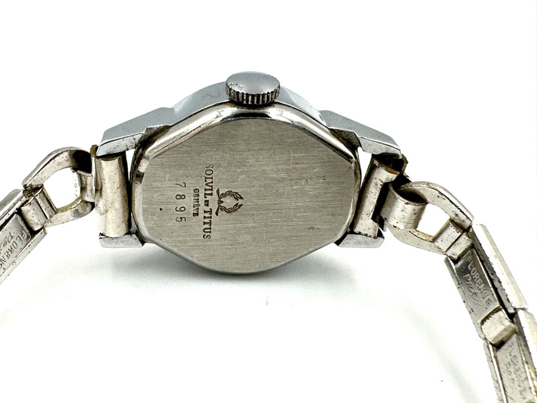 TITUS Manual Winding Watch