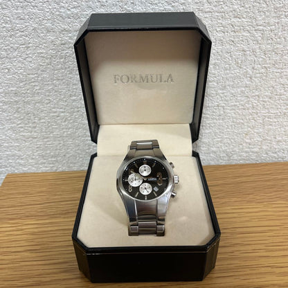 J-axis FORMULA PROFESSIONAL MODEL Analog Quartz Men