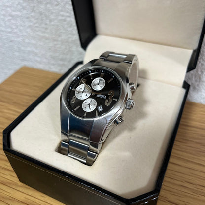 J-axis FORMULA PROFESSIONAL MODEL Analog Quartz Men