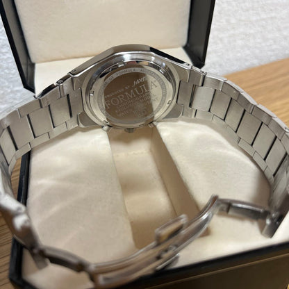 J-axis FORMULA PROFESSIONAL MODEL Analog Quartz Men
