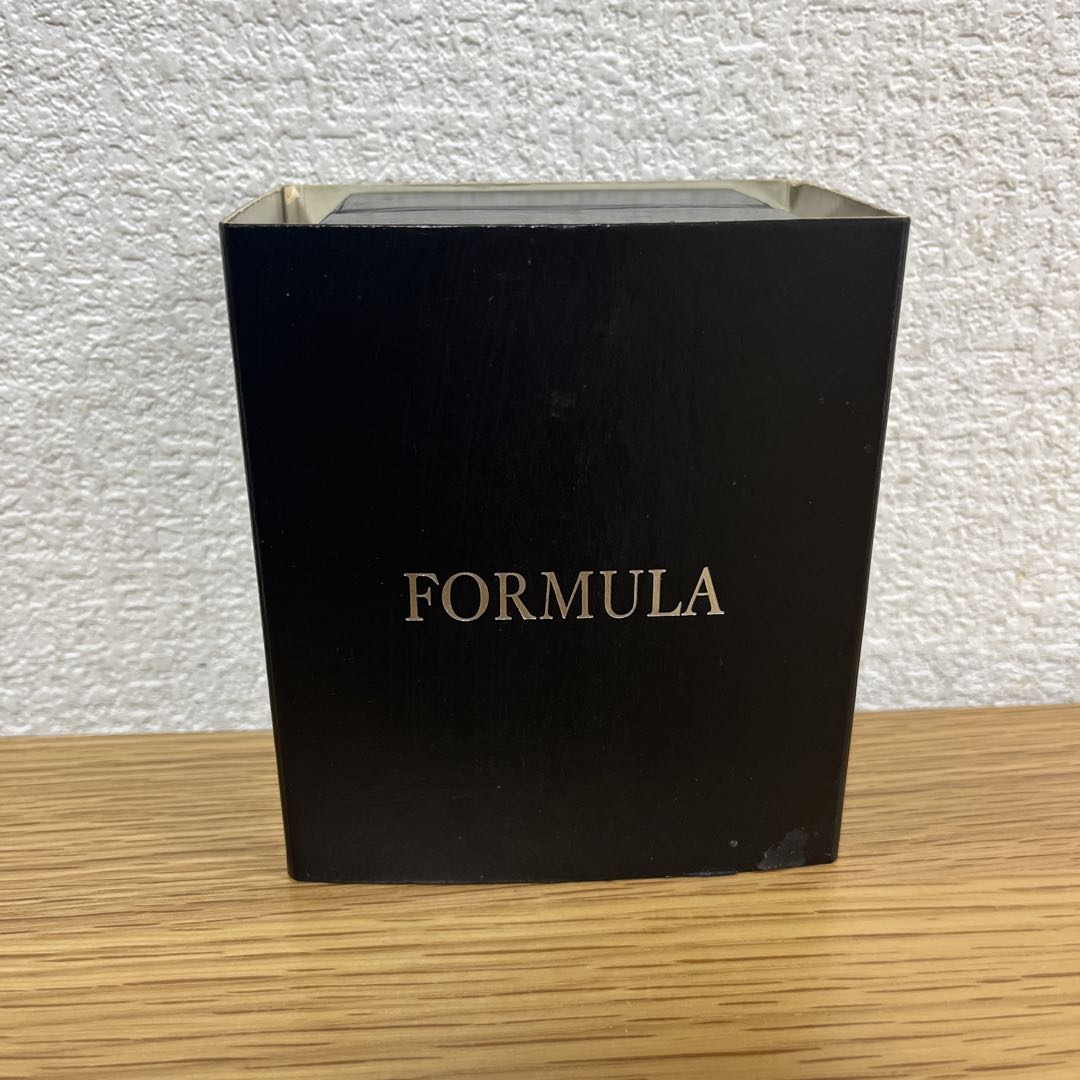 J-axis FORMULA PROFESSIONAL MODEL Analog Quartz Men