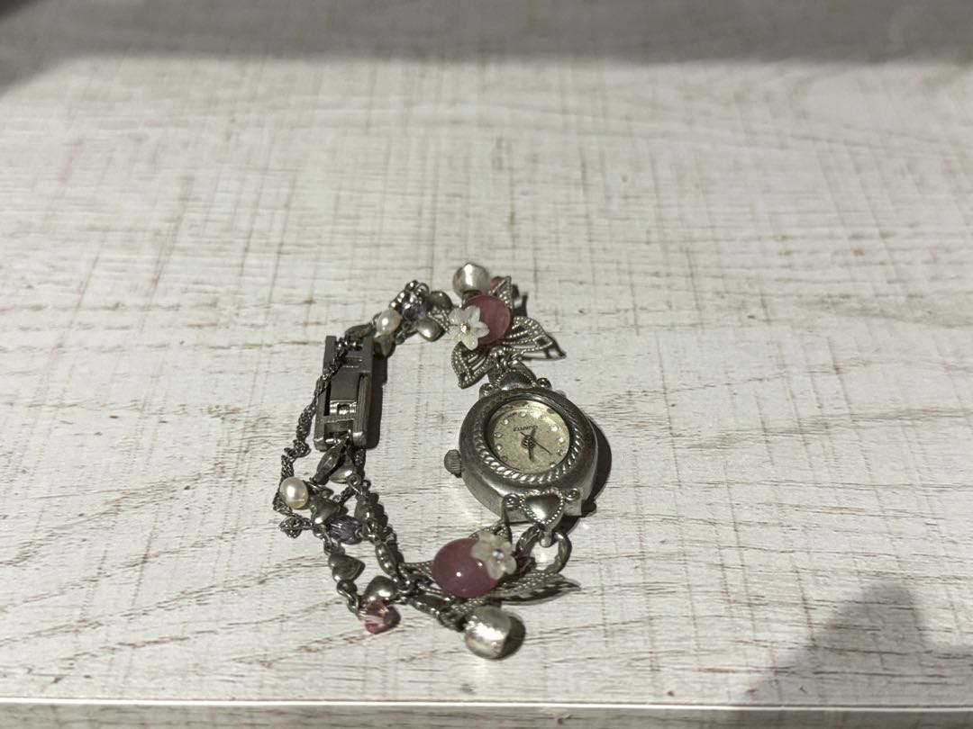 teftef Analog Quartz Women