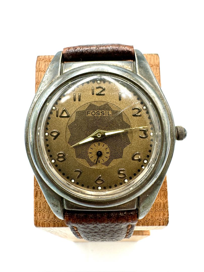 Fossil Analog Quartz Men Watch