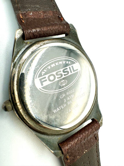 Fossil Analog Quartz Men Watch