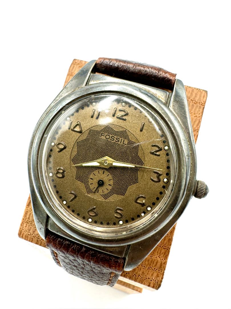 Fossil Analog Quartz Men Watch