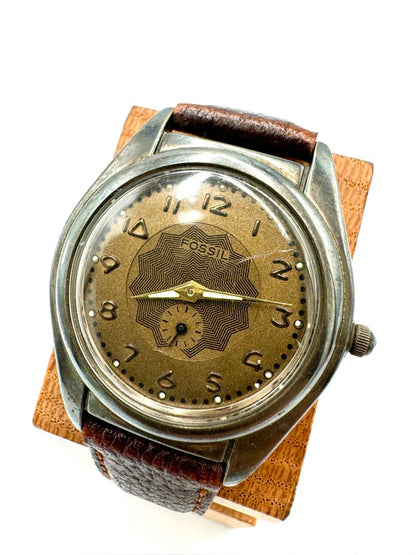 Fossil Analog Quartz Men Watch